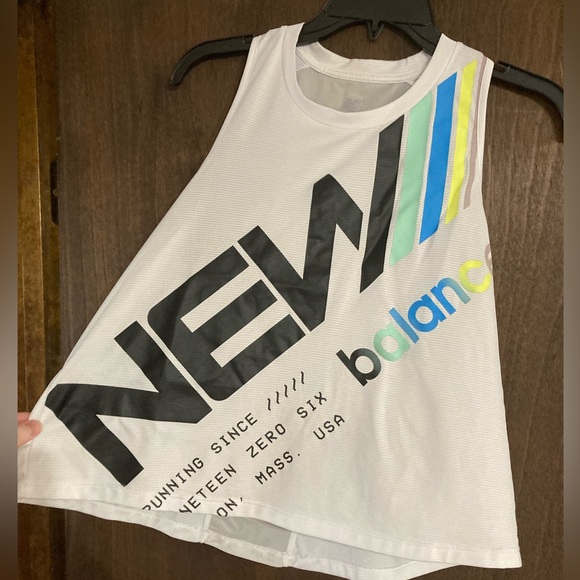 New Balance Tank - Picture 3 of 6